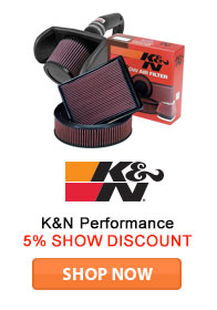 Save on K&N Performance