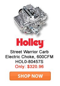 Save on Holley