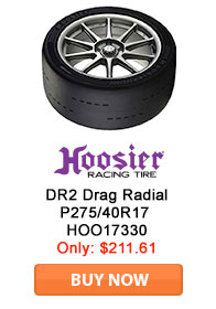 Save on Hoosier Tire