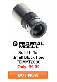 Save on Federal Mogul