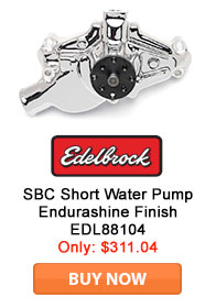 Save on Edelbrock