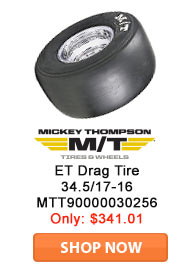 Save on Mickey Thompson