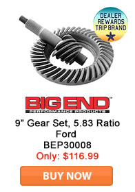 Save on Big End Performance