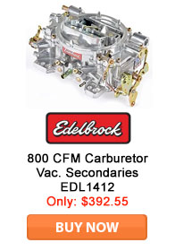 Save on Edelbrock