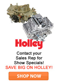 Save on Holley