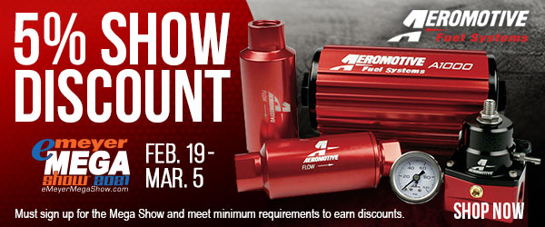 Save on Aeromotive