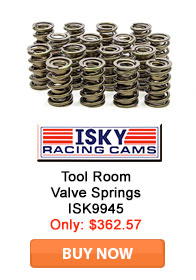 Save on ISKY Racing Cams