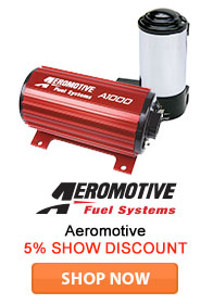 Save on Aeromotive