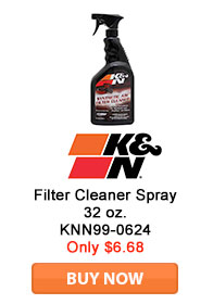 Save on K&N