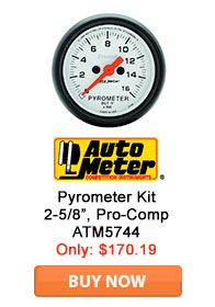 Save on Auto Meter