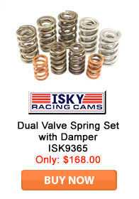 Save on ISKY Racing Cams