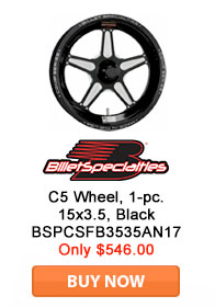 Save on Billet Specialties