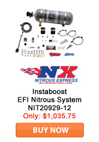 Save on Nitrous Express