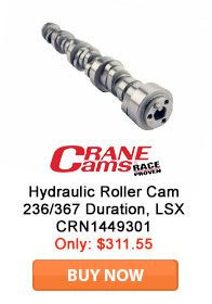 Save on Crane Cams