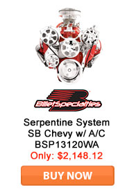 Save on BilletSpecialties