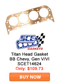 Save on SCE Gaskets