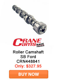 Save on Crane Cams