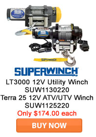 Save on Superwinch