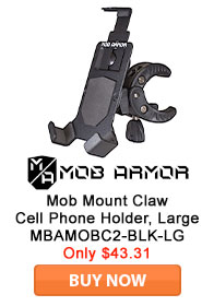 Save on Mob Armor