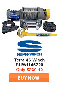 Save on Superwinch