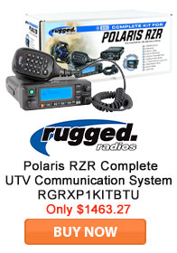 Save on Rugged Radios