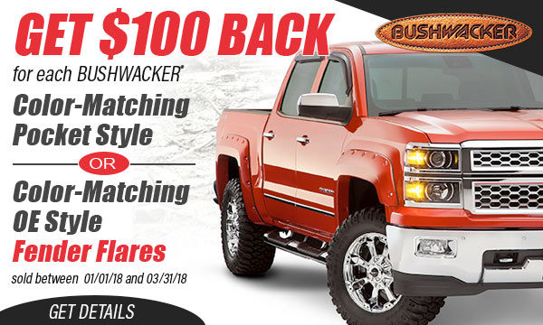 Save on Bushwacker