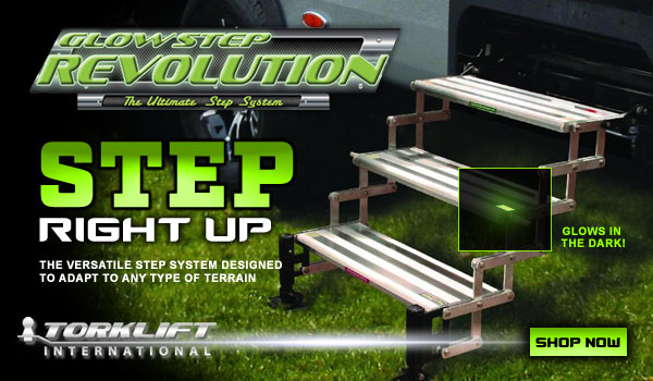 GlowStep Revolution from Torklift