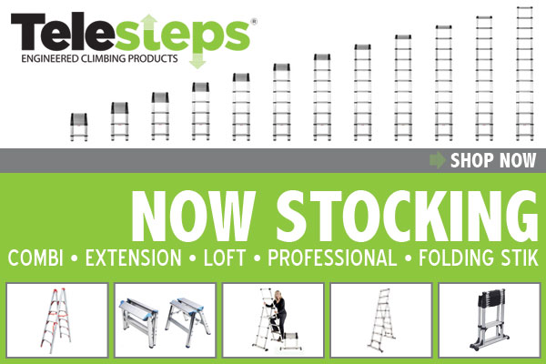 TELESTEPS in stock!