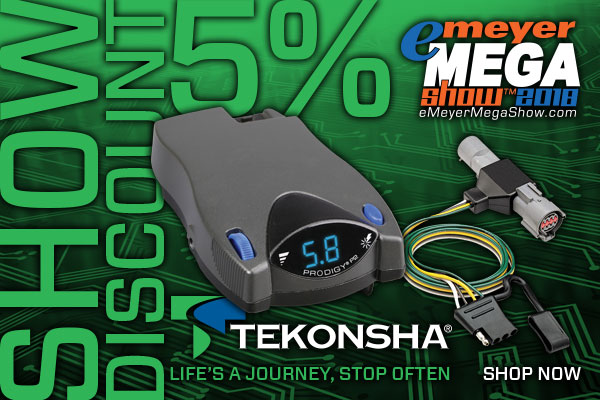 Save on Tekonsha!