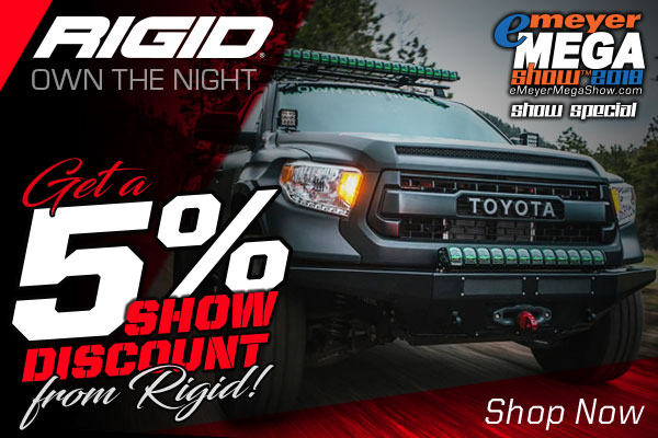 Save on Rigid!