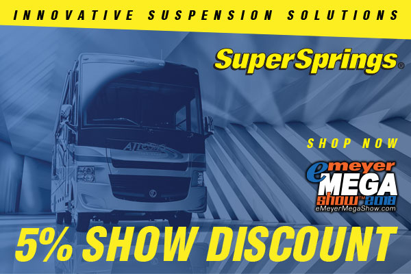 Save on Super Springs