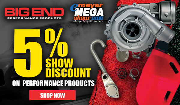 Save on Big End!