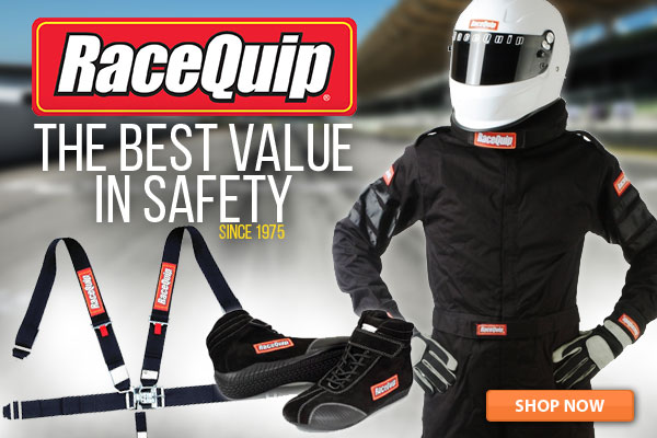 Shop RaceQuip!