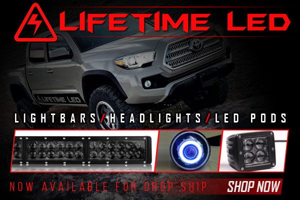 Lifetime LED now at Meyer!