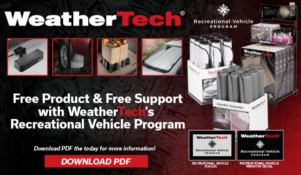 Save on WeatherTech!