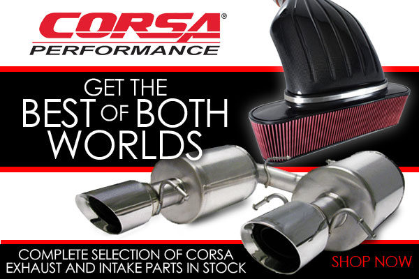 Corsa Performance