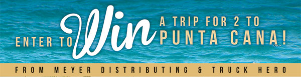 WIN a trip to Punta Cana