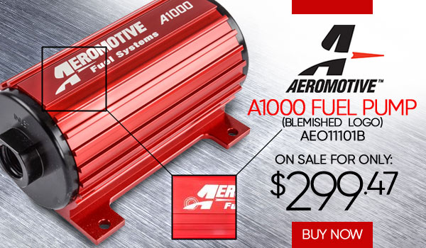 Aeromotive Fuel Pump