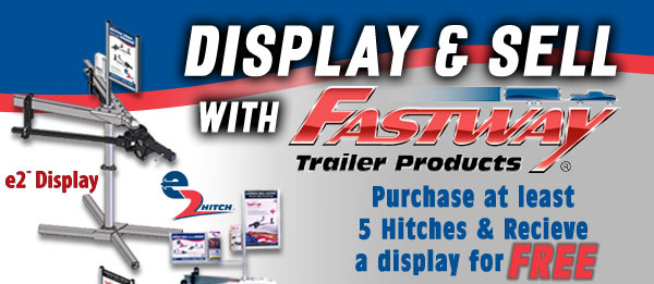 Fastway displays