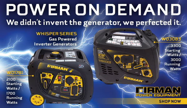 Firman Power Equipment