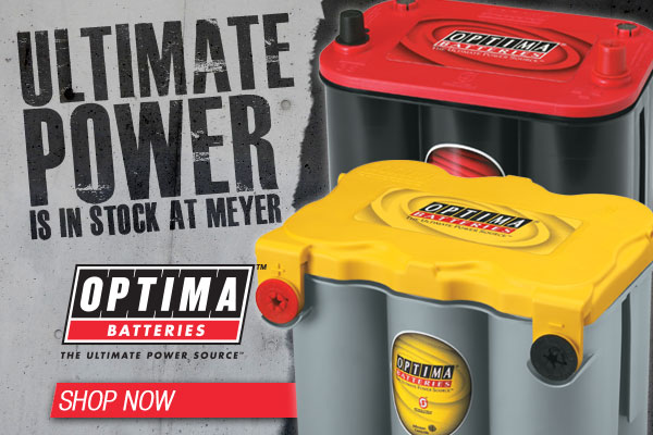 Optima Batteries