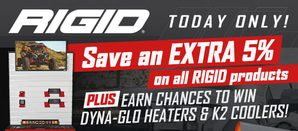 Save on Rigid!