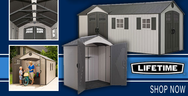 Storage Sheds