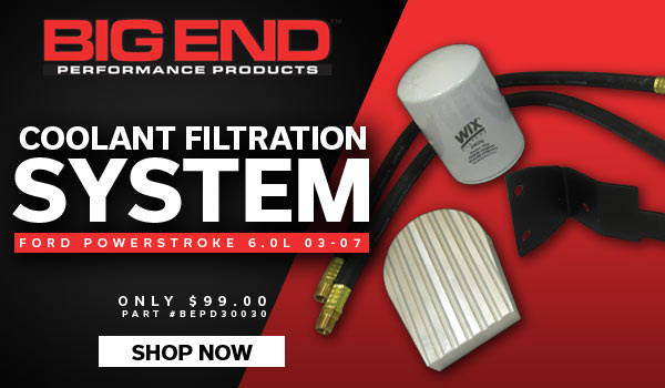 Save on Big End Performance