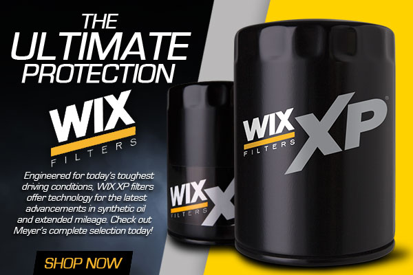 Wix Filters