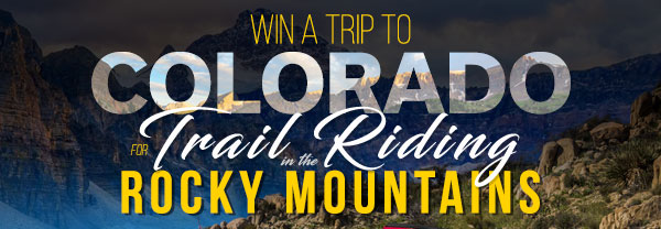 Win a trip