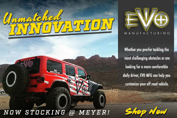 EVO Manufacturing