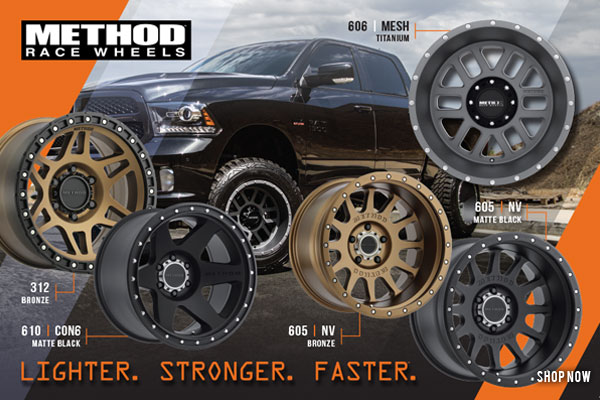 Method Race Wheels