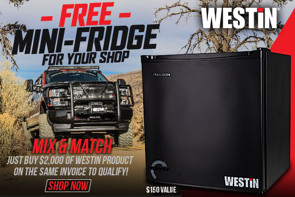 Get a Free Mini-Fridge