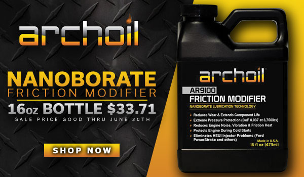 Archoil